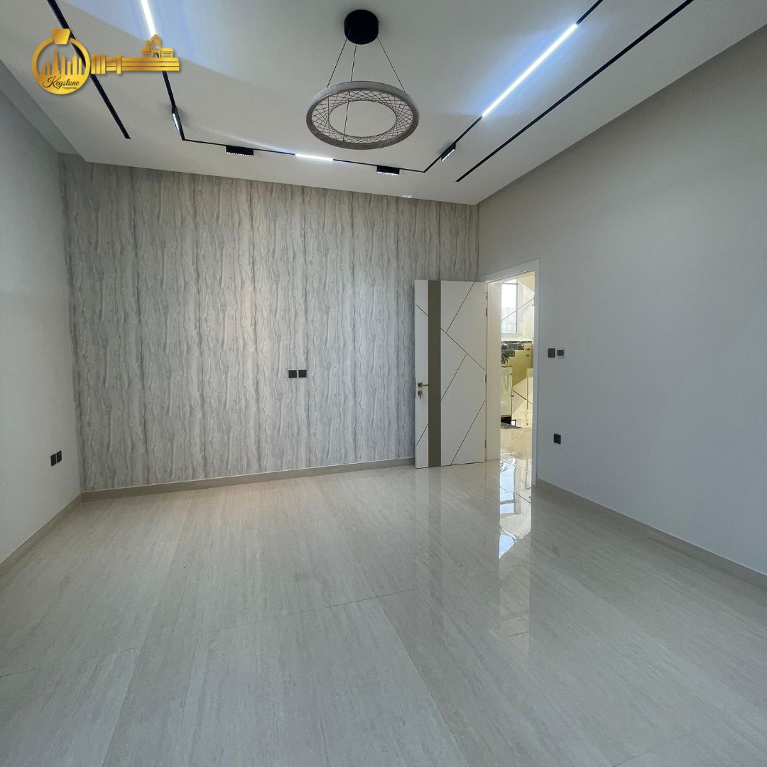 Brand New G+2 Luxury Villa for Sale in Al Helio 2, Ajman- 5BR Modern Family Home-4