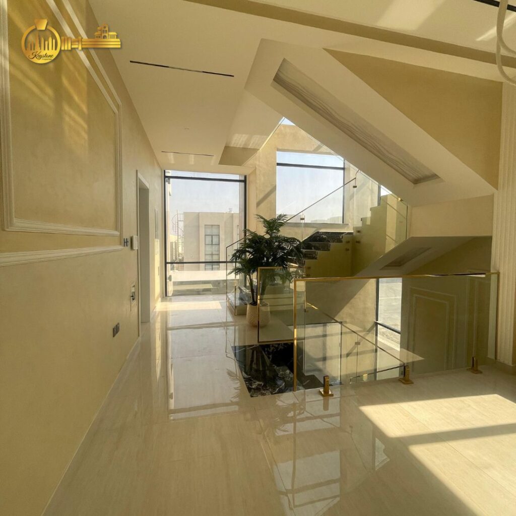 Brand New G+2 Luxury Villa for Sale in Al Helio 2, Ajman- 5BR Modern Family Home-5