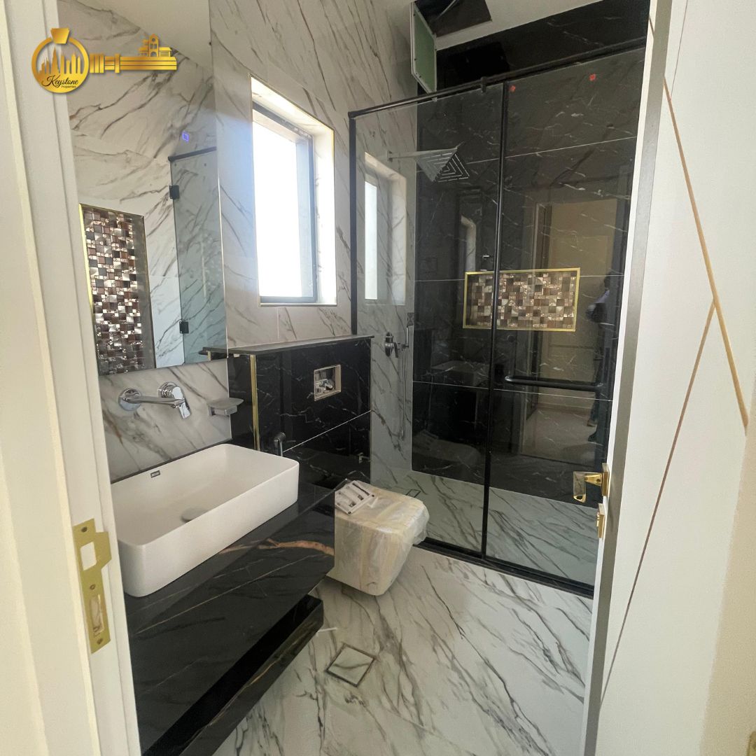 Brand New G+2 Luxury Villa for Sale in Al Helio 2, Ajman- 5BR Modern Family Home-7