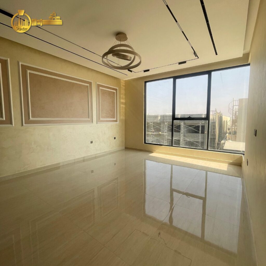 Brand New G+2 Luxury Villa for Sale in Al Helio 2, Ajman- 5BR Modern Family Home-8