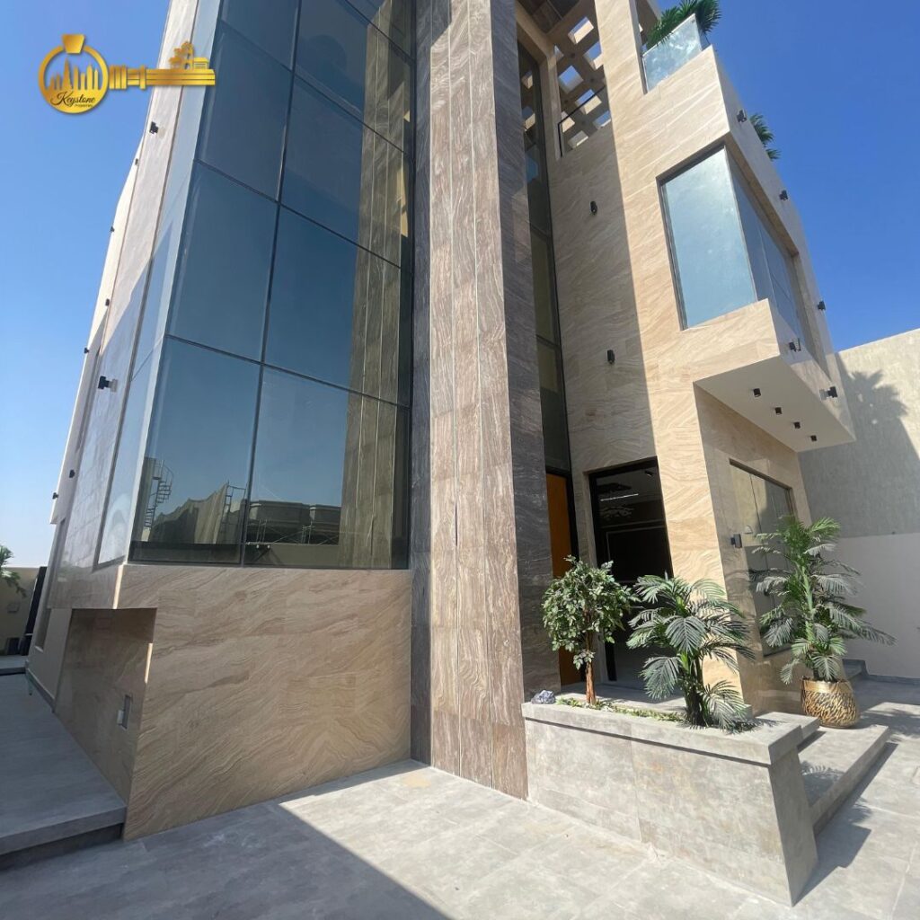 Brand New G+2 Luxury Villa for Sale in Al Helio 2, Ajman- 5BR Modern Family Home-89