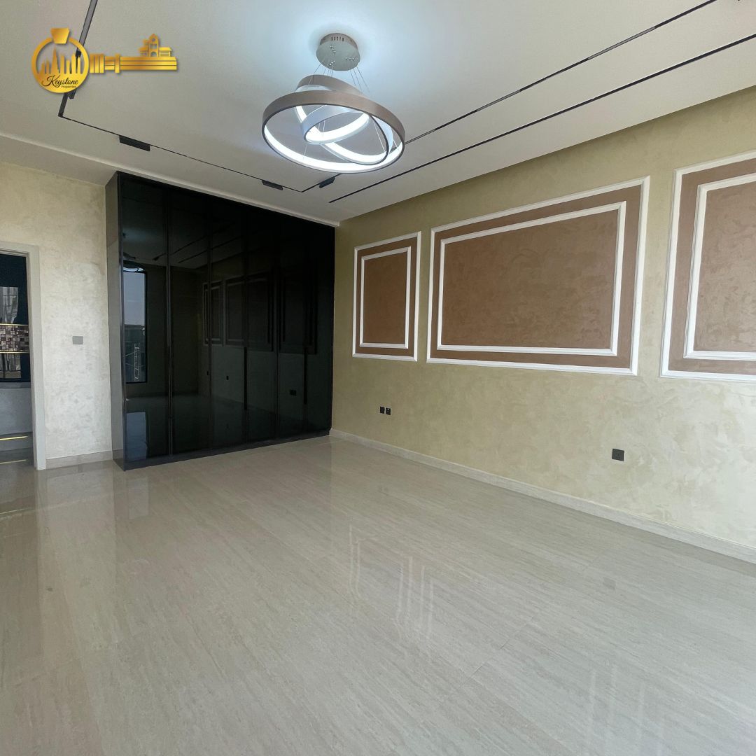 Brand New G+2 Luxury Villa for Sale in Al Helio 2, Ajman- 5BR Modern Family Home-9