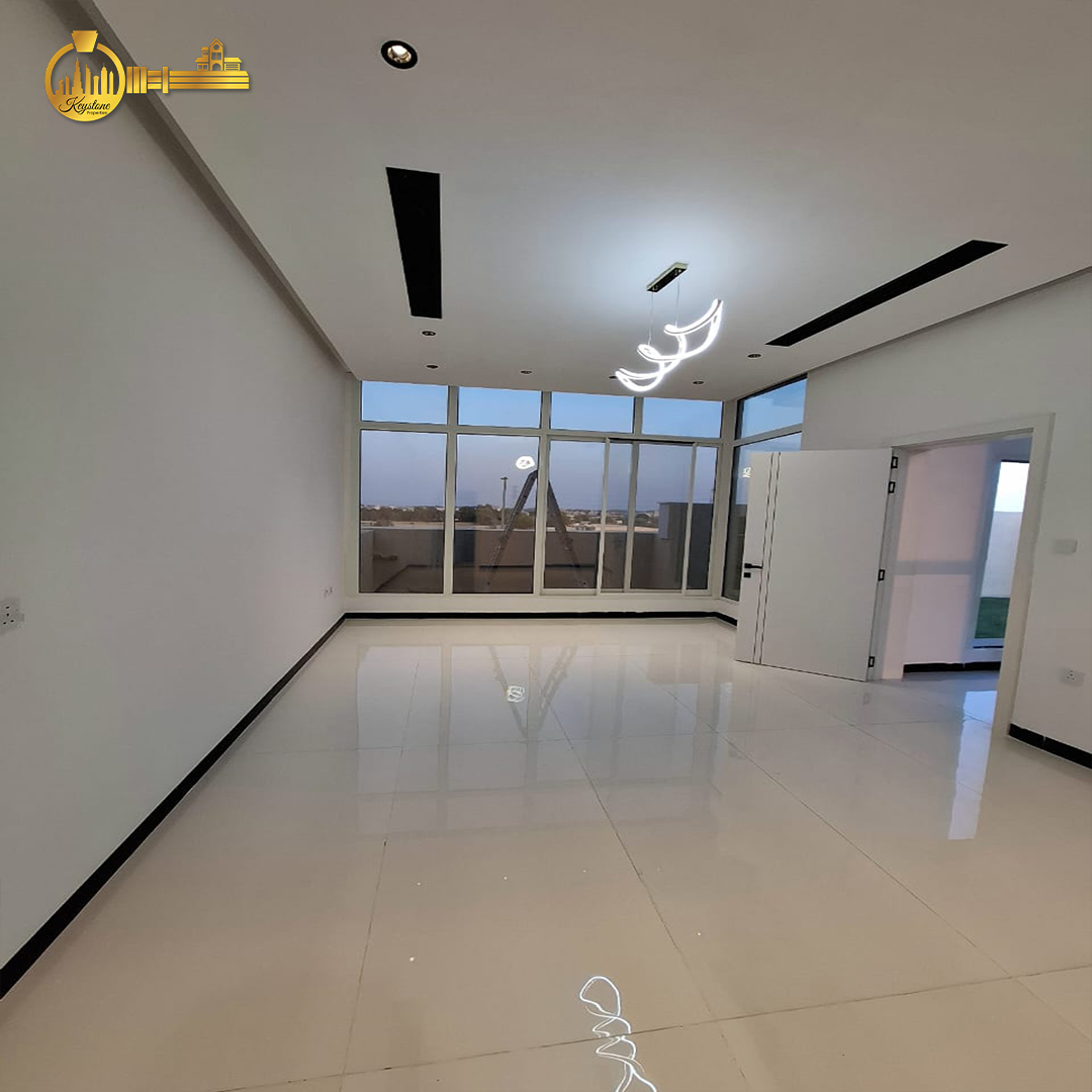 ✨ Luxury 5-Bedroom Villa for Sale in Al Helio Center – Ajman - 5 BR-10