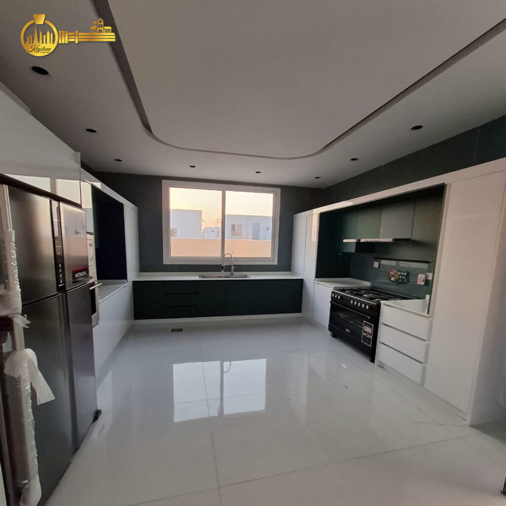 ✨ Luxury 5-Bedroom Villa for Sale in Al Helio Center – Ajman - 5 BR-12