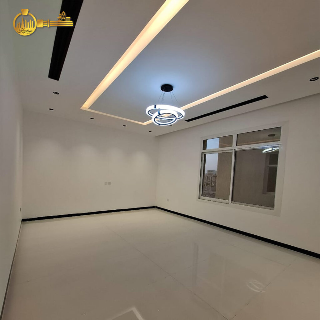 ✨ Luxury 5-Bedroom Villa for Sale in Al Helio Center – Ajman - 5 BR-13