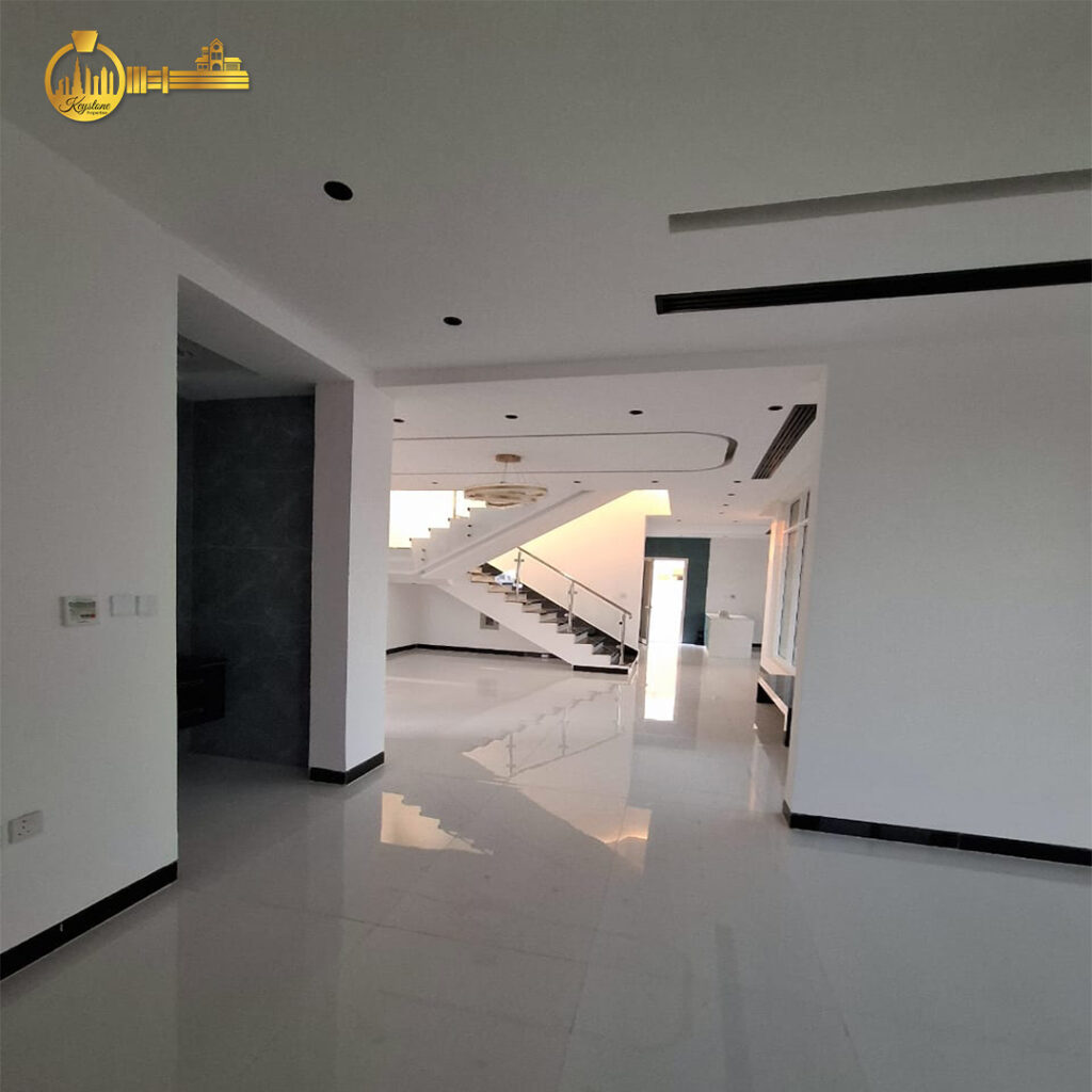 ✨ Luxury 5-Bedroom Villa for Sale in Al Helio Center – Ajman - 5 BR-18