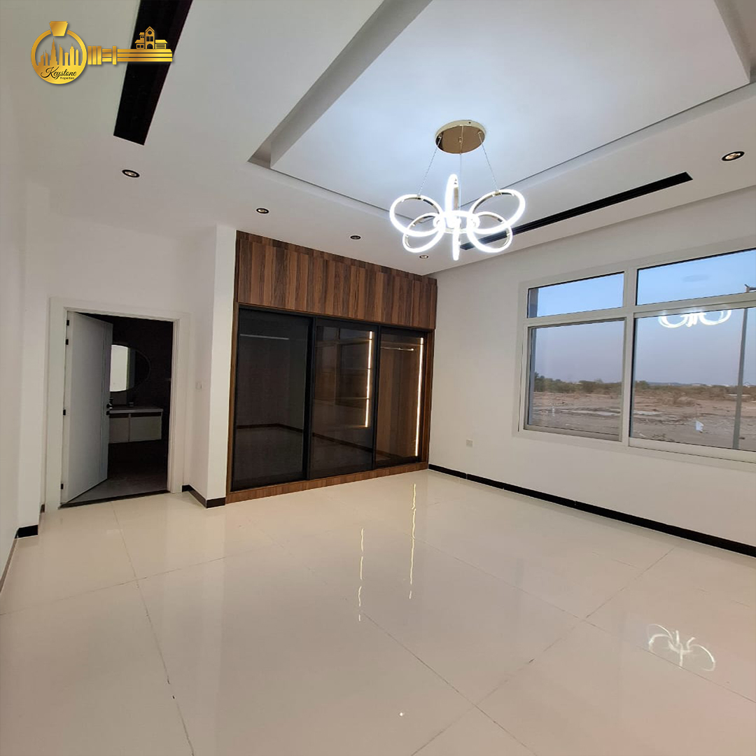 ✨ Luxury 5-Bedroom Villa for Sale in Al Helio Center – Ajman - 5 BR-4