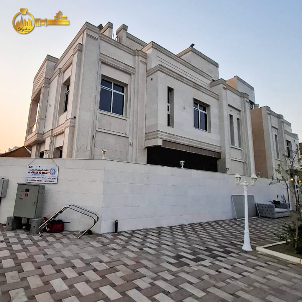 ✨ Luxury 5-Bedroom Villa for Sale in Al Helio Center – Ajman - 5 BR-88