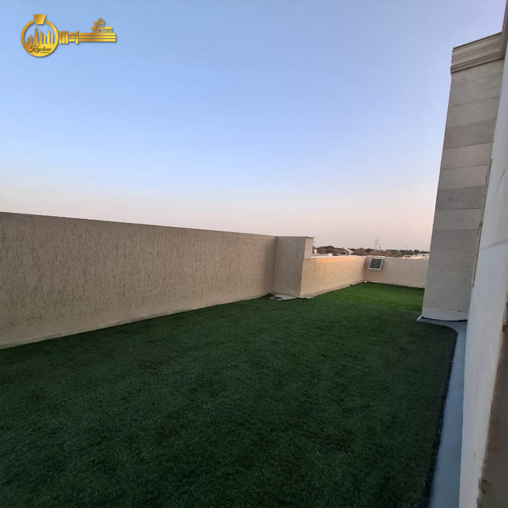 ✨ Luxury 5-Bedroom Villa for Sale in Al Helio Center – Ajman - 5 BR-9