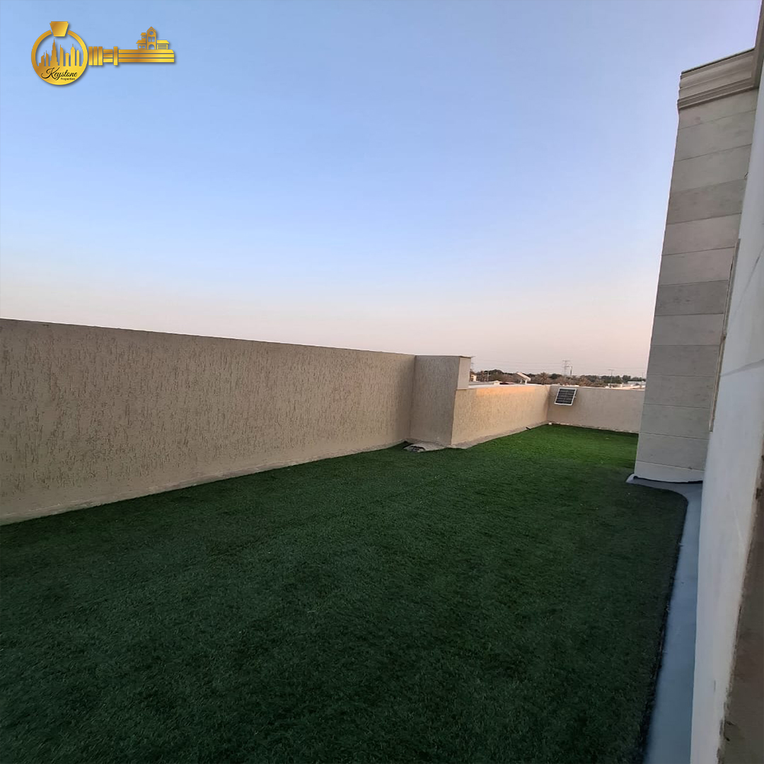 ✨ Luxury 5-Bedroom Villa for Sale in Al Helio Center – Ajman - 5 BR-9