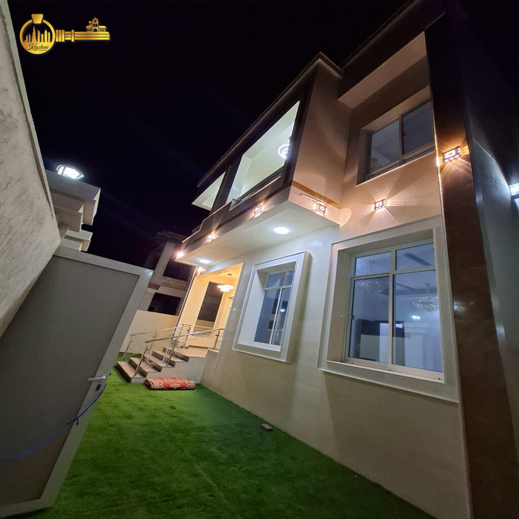 🏡 Luxury Villa for Sale in Al Helio 2, Ajman 5 BR in Ajman