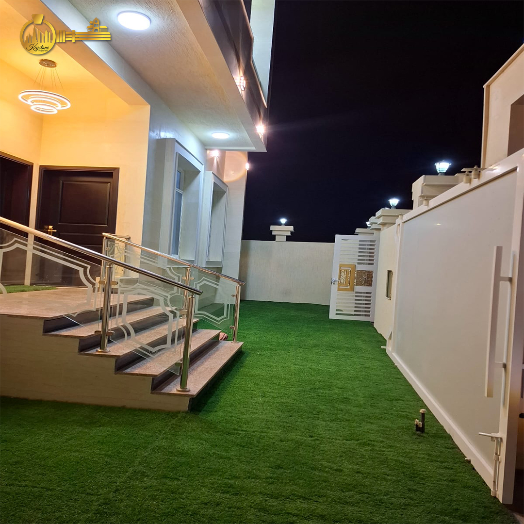 🏡 Luxury Villa for Sale in Al Helio 2, Ajman 5 BR in Ajman -16