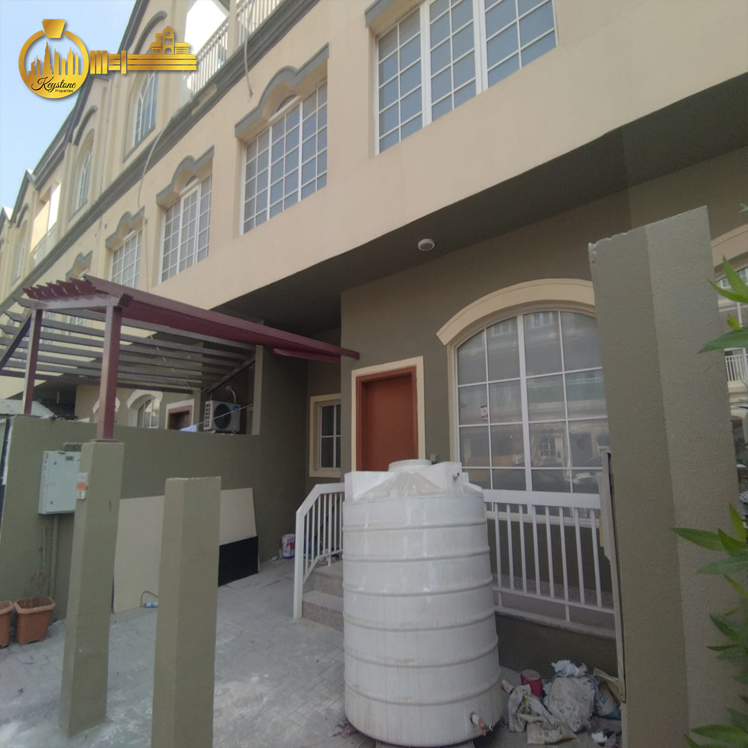 Townhouse for Rent or sale in Al Zahya, Ajman, 3BR
