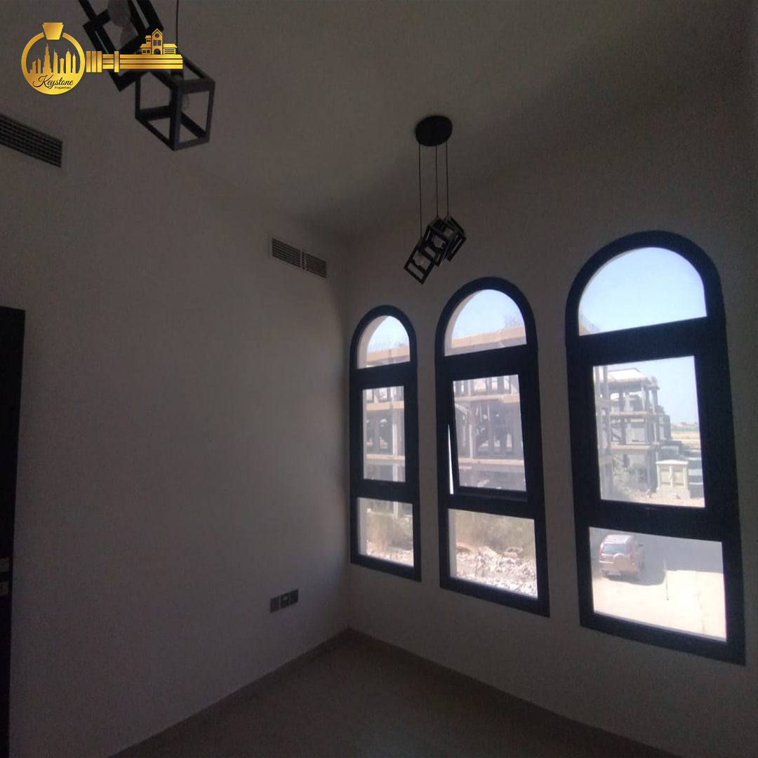 🏡 Townhouse for Rent in Al Zahya, Ajman 3BR Easy Payment Plan-9