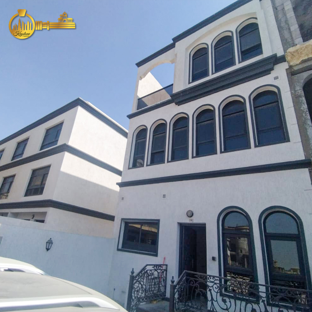 🏡 Townhouse for Rent in Al Zahya, Ajman 3BR Easy Payment Plan